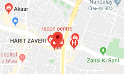 Obe2Slim diet clinic store location map