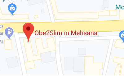 Obe2Slim diet clinic store location map