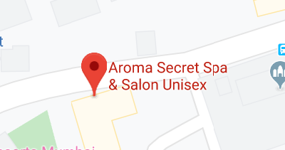 Aroma Secret Spa and Salon Unisex store location map
