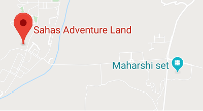 Sahas Adventure store location map