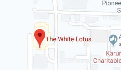 The White Lotus store location map