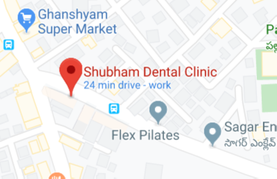 Shubham Dental and Implant Clinic store location map