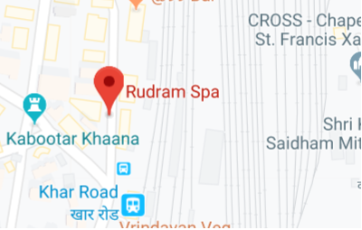 Rudram The Family Spa store location map