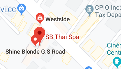 Silver Square store location map