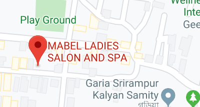 MABEL LADIES SALON and SPA store location map