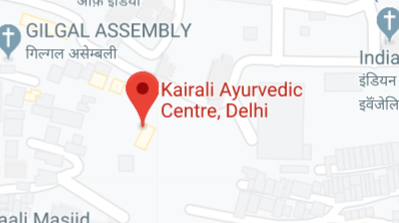 Kairali store location map