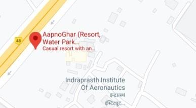 Aapno Ghar store location map