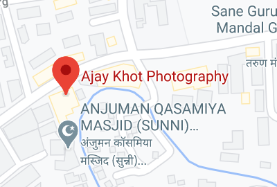 Ajay Khot Photography store location map