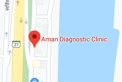 Aman Diagnostics store location map