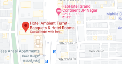 Amber Nova Unisex Spa and Salon store location map