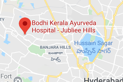 Bodhi Wellness Centre store location map