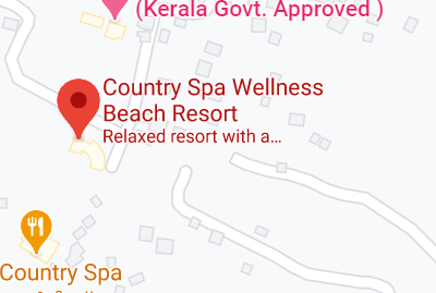 Country Club store location map