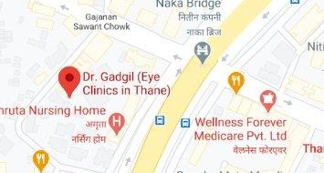 Dr Gadgil Eye Clinic Lasik Centre store location map