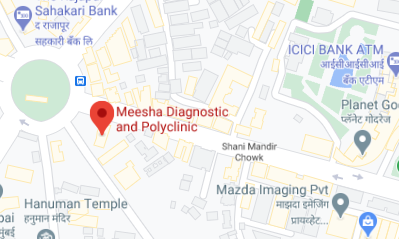 Dr Hema M Mer store location map