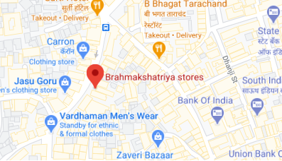 Dr Hema M Mer store location map