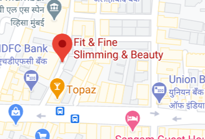 Fit and Fine Slimming Clinic store location map