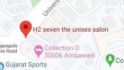 H2 Seven store location map