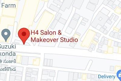 H4 Salon store location map
