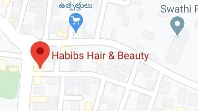 Habibs Hair and Beauty Salon store location map
