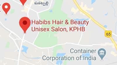 Habibs Hair and Beauty Salon store location map