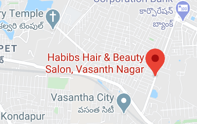 Habibs Hair and Beauty Salon store location map