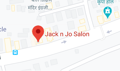 Jack n Jo Salon store location map