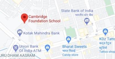 Jacks N Glory store location map