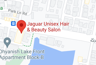 Jaguar Unisex Hair and Beauty Salon store location map