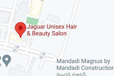 Jaguar Unisex Hair and Beauty Salon store location map
