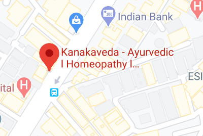 Kanakaveda store location map