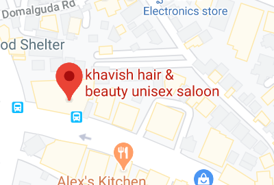 Khavish Hair and Beauty store location map
