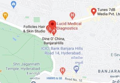 Lucid Medical Diagnostics store location map