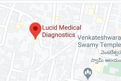 Lucid Medical Diagnostics store location map