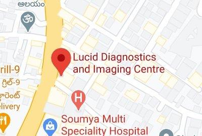 Lucid Medical Diagnostics store location map