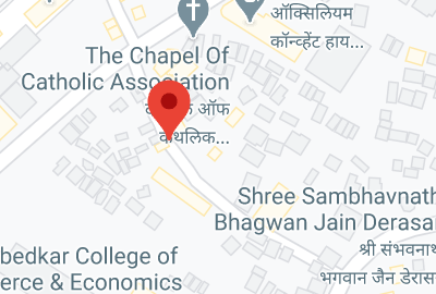 Marutiwadi Lake Side Camping store location map