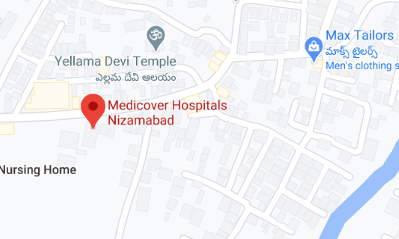 Medicover Hospitals store location map