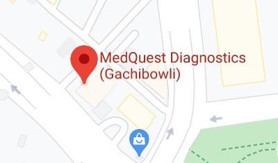 Medquest Diagnostics store location map
