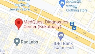 Medquest Diagnostics store location map