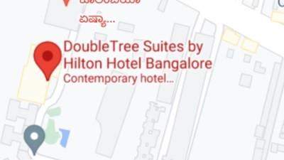 Meghavi Wellness Spa store location map