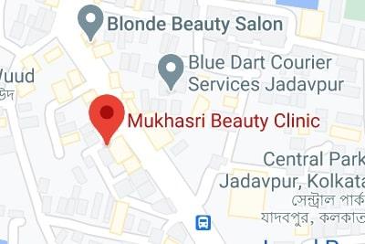 Mukhasri Beauty Clinic store location map