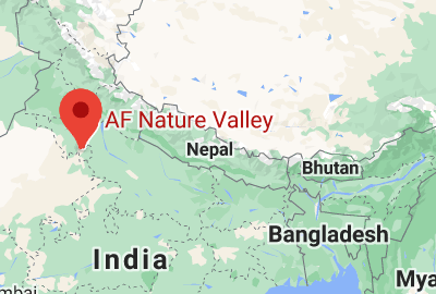 Nature Valley Resort store location map