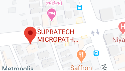 Neuberg Diagnostics store location map