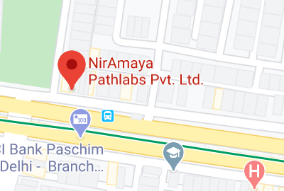 Niramaya Pathlabs store location map