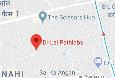Niramaya Pathlabs store location map