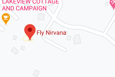 Nirvana Adventures store location map