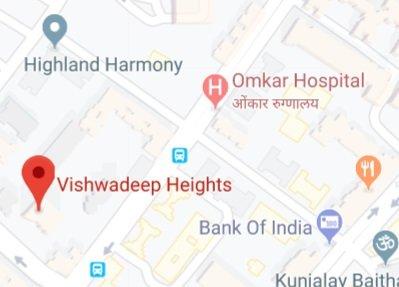 NuAyurveda Clinic store location map