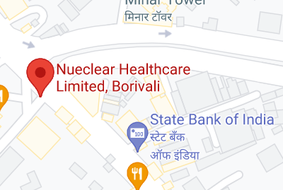 Nueclear Healthcare store location map