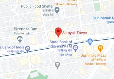 Pachouli store location map