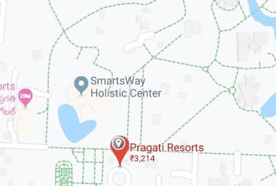 Pragati Resorts store location map