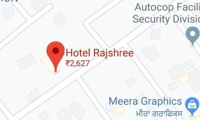 Revive Spa store location map